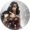 wonder woman new art bd wall clock