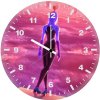 the quiet storm gwen stacy il wall clock
