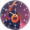 doctor strange minimal 3p wall clock