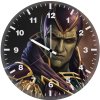 sinister six green goblin gs wall clock