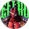 hellboyxw wall clock