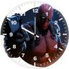 deadpool with gun pl wall clock