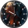 harley quinn artwork ps wall clock