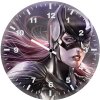batwoman new digital art 4a wall clock
