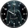 batman into the darkness zd wall clock