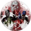 daredevil born again team fe wall clock