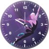 gwen web of grace 8z wall clock