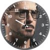 mr stark ek wall clock