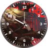 yanki joker and harley quinn 8b wall clock