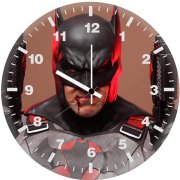 batman beyond cosplay t5 wall clock