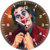 joker the mastermind js wall clock