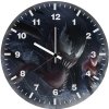 spider man x venom vengeance pa wall clock