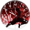 the man daredevil la wall clock