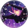 spider man miles morales ix wall clock