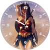 wonder woman dynamo saga vh wall clock
