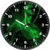 green lantern arts 0d wall clock