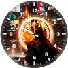 doctor strange portal opening atrwork tp wall clock