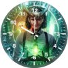 loki dynamic deception 1w wall clock