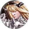 spider gwen in gwenverse d0 wall clock