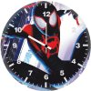 miles morales new hq wall clock