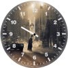 the batman 2 new dawn in the dark p3 wall clock