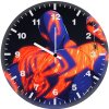 spiderman 2099 king 3f wall clock