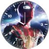 birth of the spider verse ny wall clock