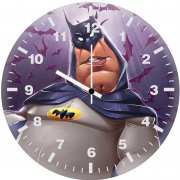 batman sketchart t9 wall clock