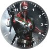 wade wilson deadpool wj wall clock