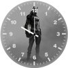 batman new concept art be wall clock