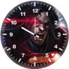 superman apokolips ah wall clock