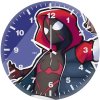 miles morales sketch artwork vr wall clock