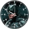 the only one batman rh wall clock