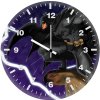 batman dark knight new 7l wall clock