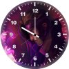 gambit ace the master of cards w4 wall clock