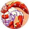 heroic omni man ie wall clock