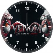 venom let there be carnage movie 51 wall clock