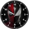 spider x venom bx wall clock