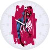 spiderman quest for justice iv wall clock