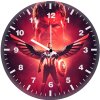 captain america brave new world in high definition fd wall clock