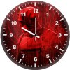 daredevil rising me wall clock