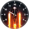 iron man the only one qt wall clock