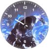 thor god of thunder art mp wall clock
