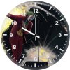joker thanking 7y wall clock
