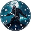 venom the last dance rebellion ka wall clock