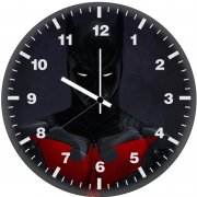 batman beyond arts sl wall clock