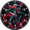 venom separation anxiety qy wall clock