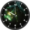doctor doom for avengers doomsday yg wall clock