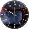 starlord gun s9 wall clock