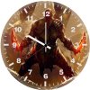 thanos vs kratos jt wall clock